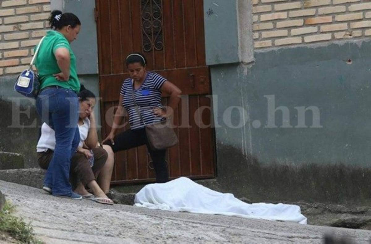 Honduras: Asesinan a dos pepenadores en el barrio El Bosque de la capital