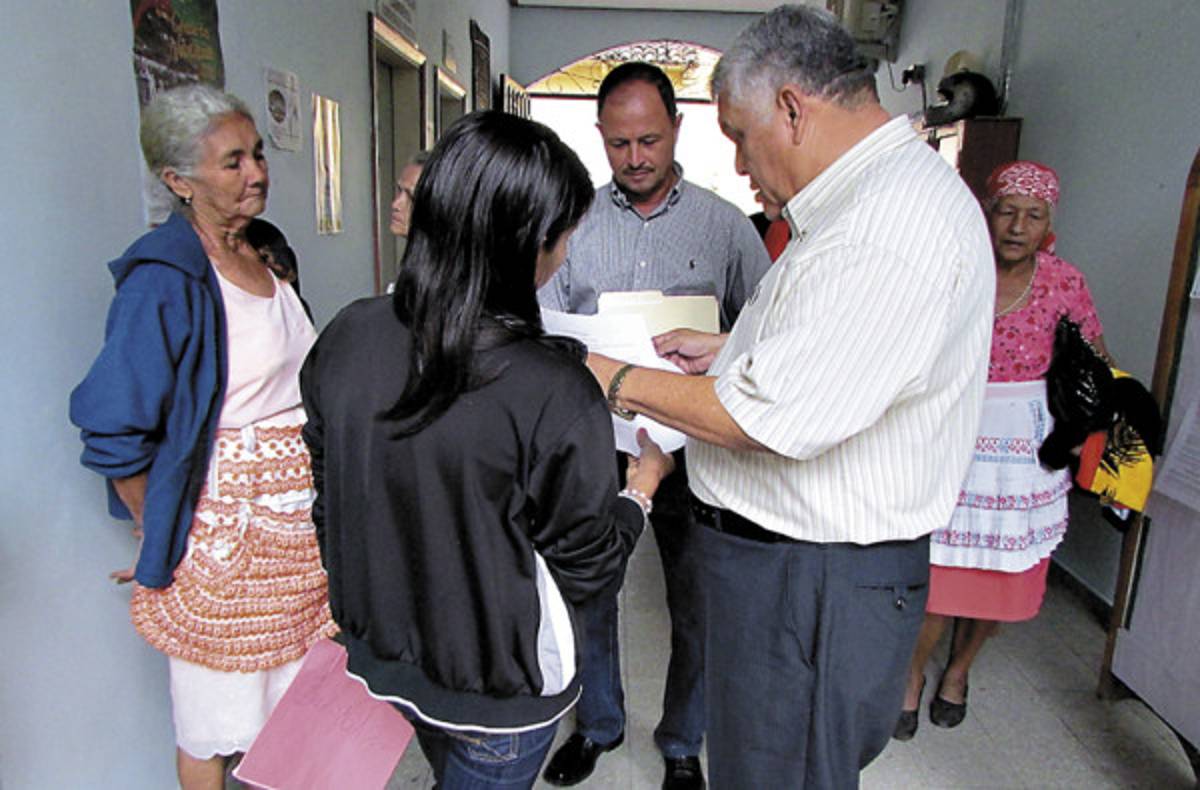 Viene evaluación en alcaldía de Danlí