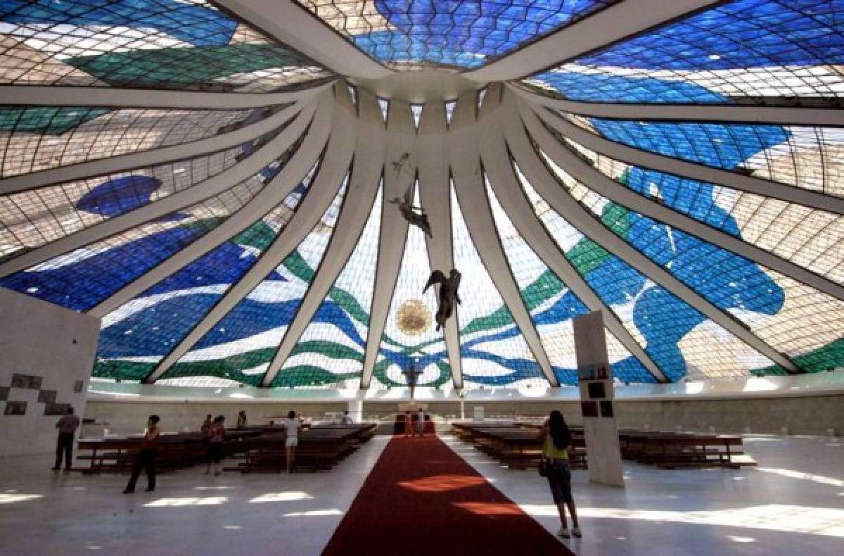 Brasil recuerda a su genio de la arquitectura