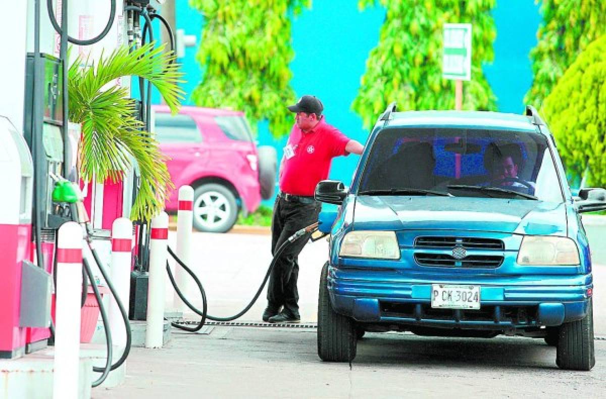 Consumo de carburantes subirá 5% en Semana Santa