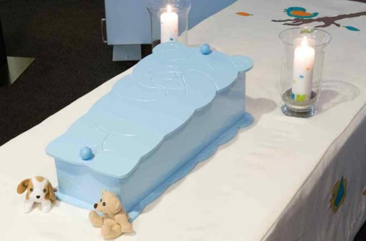 Niña hondureña resucita por unos segundos tras varias horas de haber muerto