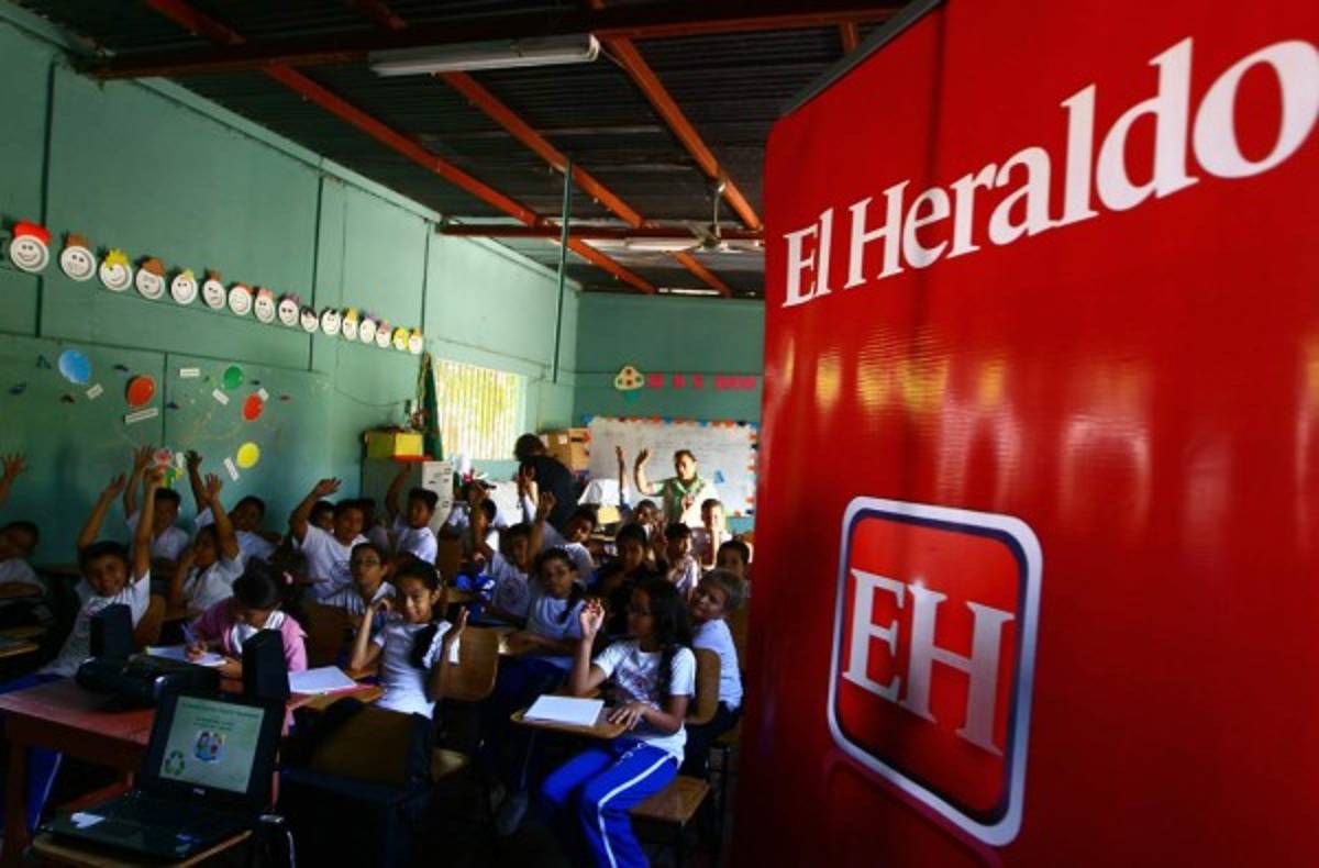 Cinco escuelas asumen el desafío ambiental