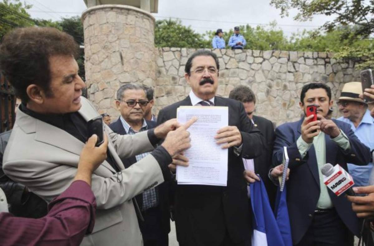 Honduras: Convención de abril decidirá futuro del Partido Liberal