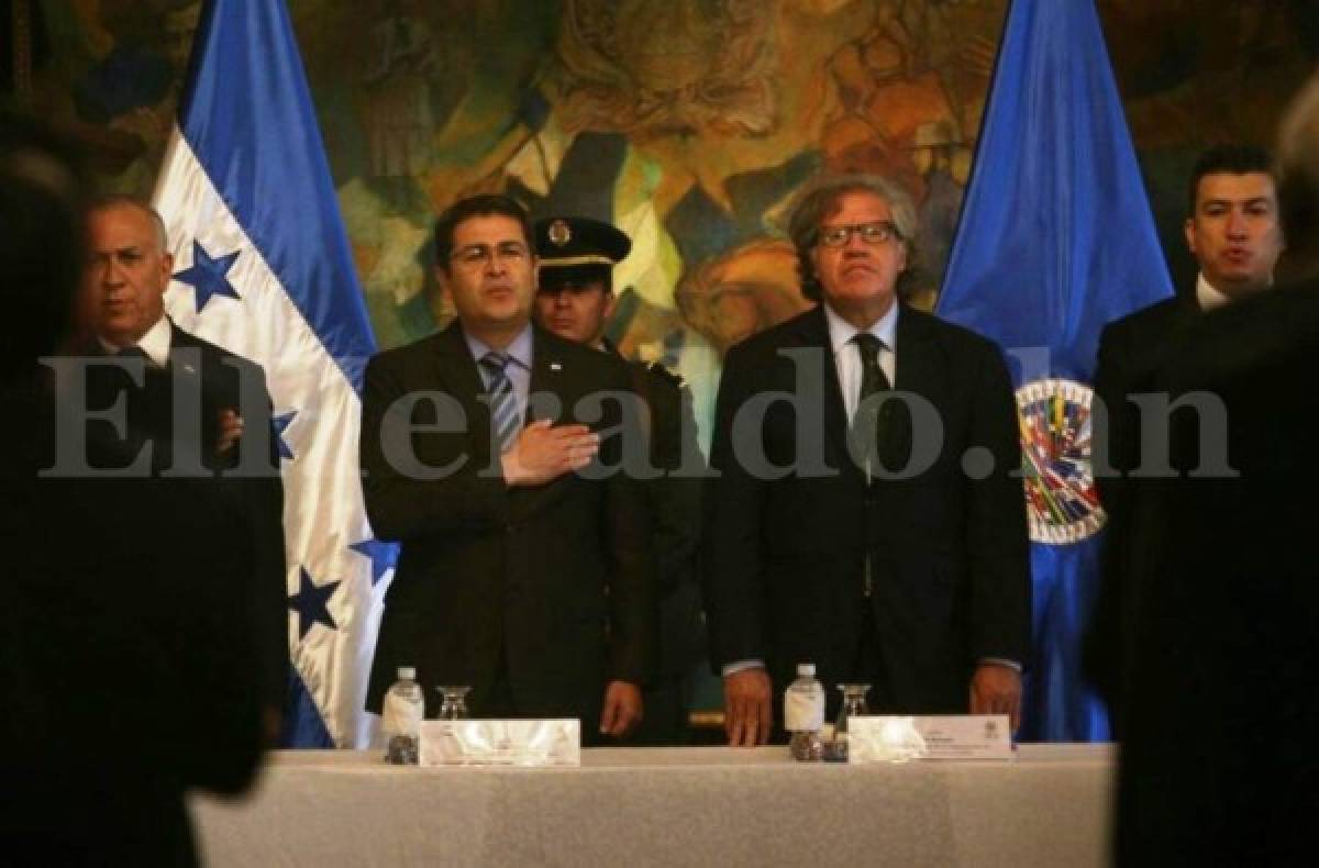 Honduras sanciona la Ley de Financiamiento de Partidos Políticos