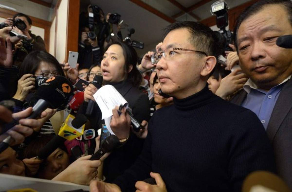 Dramática búsqueda del Boeing 777-200 de Malaysia Airlines