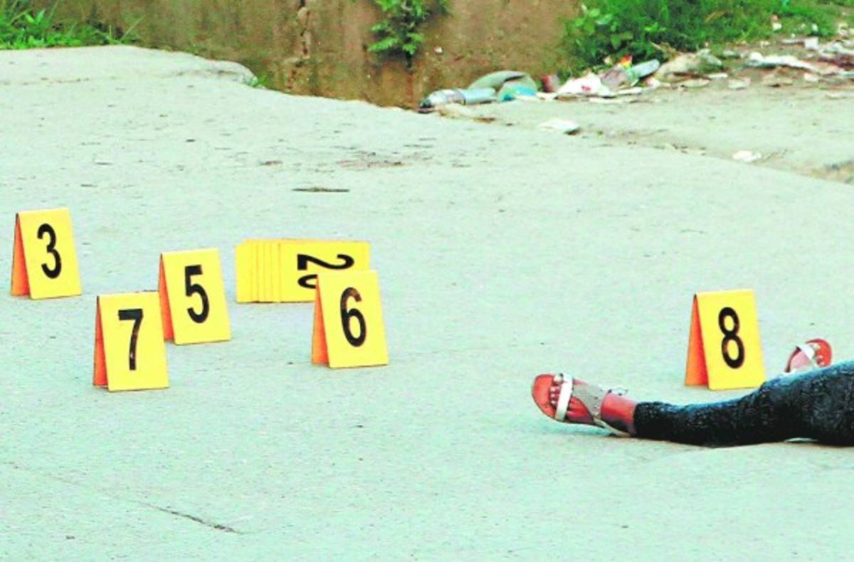 Aumentan las muertes de mujeres en Honduras