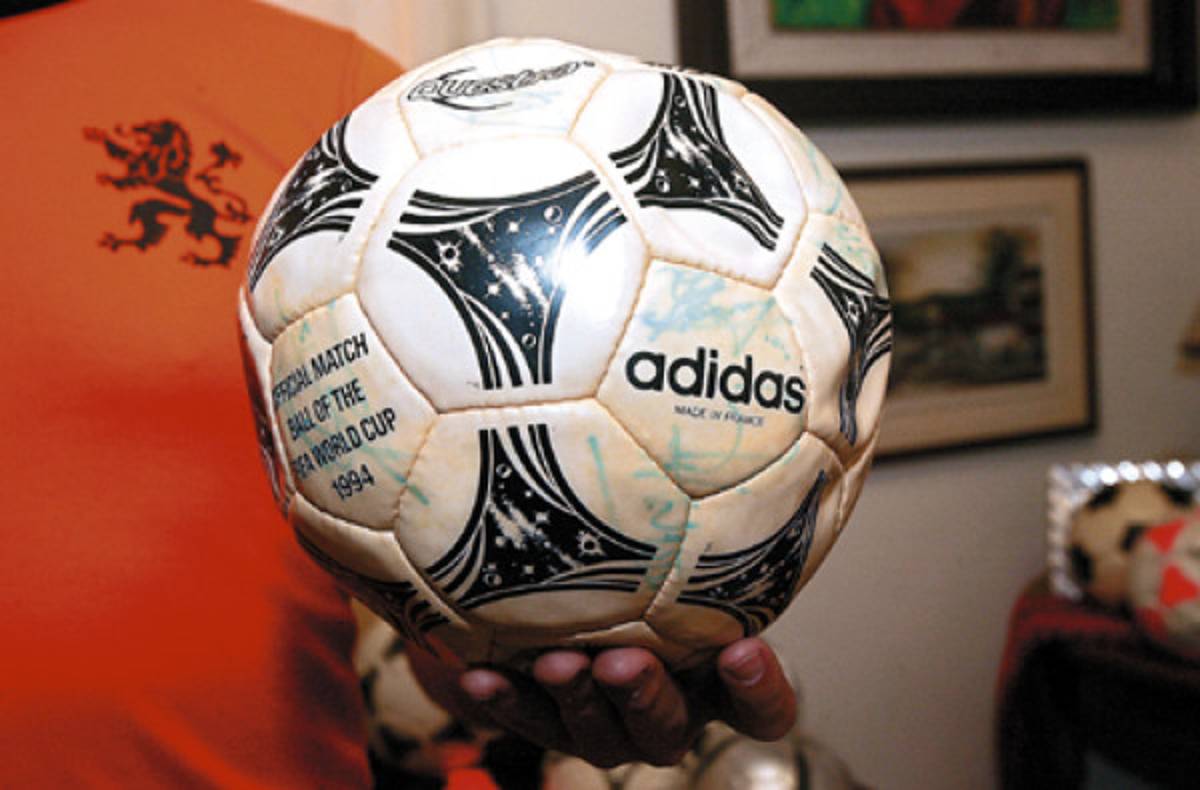 Honduras: El coleccionista de balones de fútbol