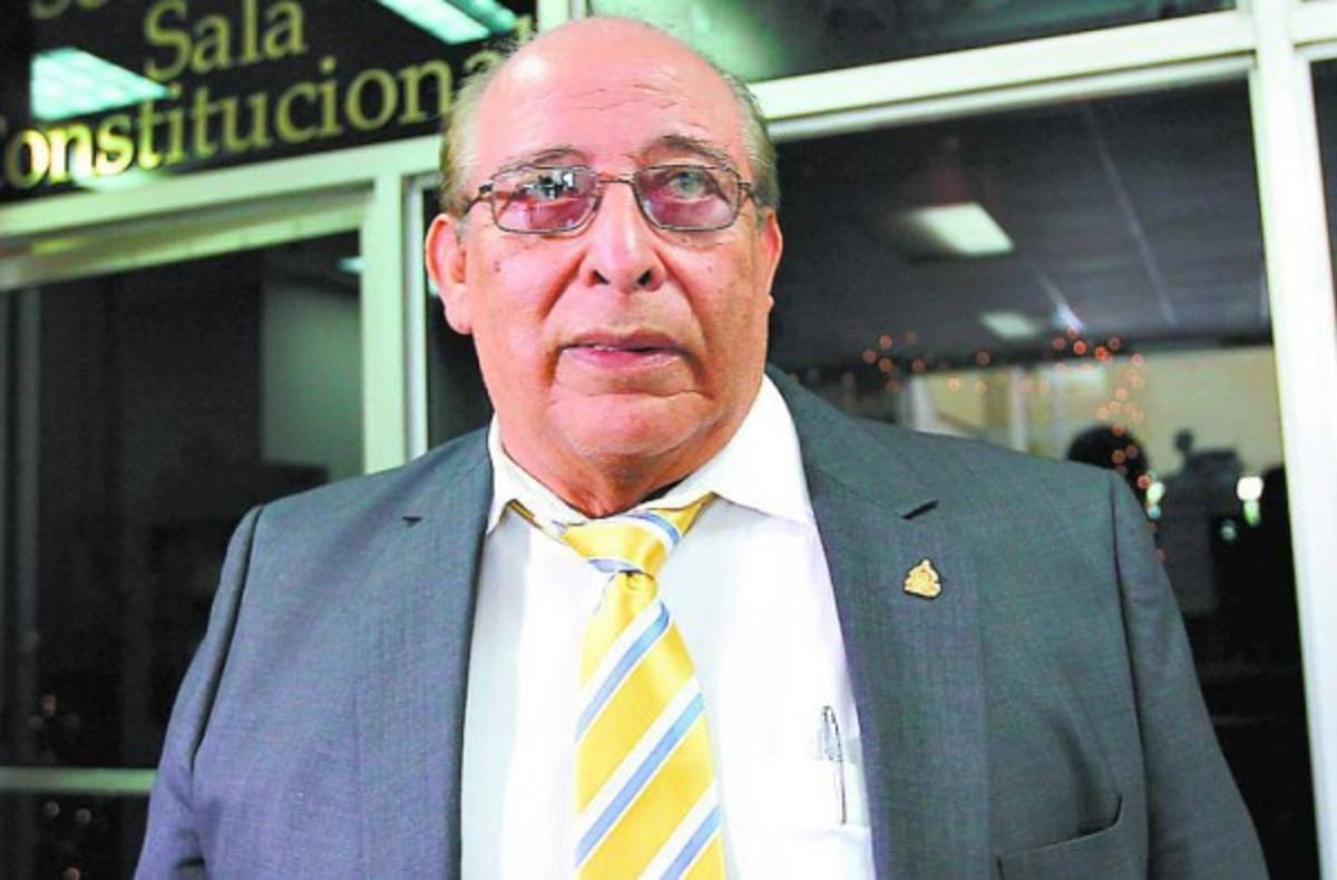 Muere el exmagistrado Victor Manuel Lozano