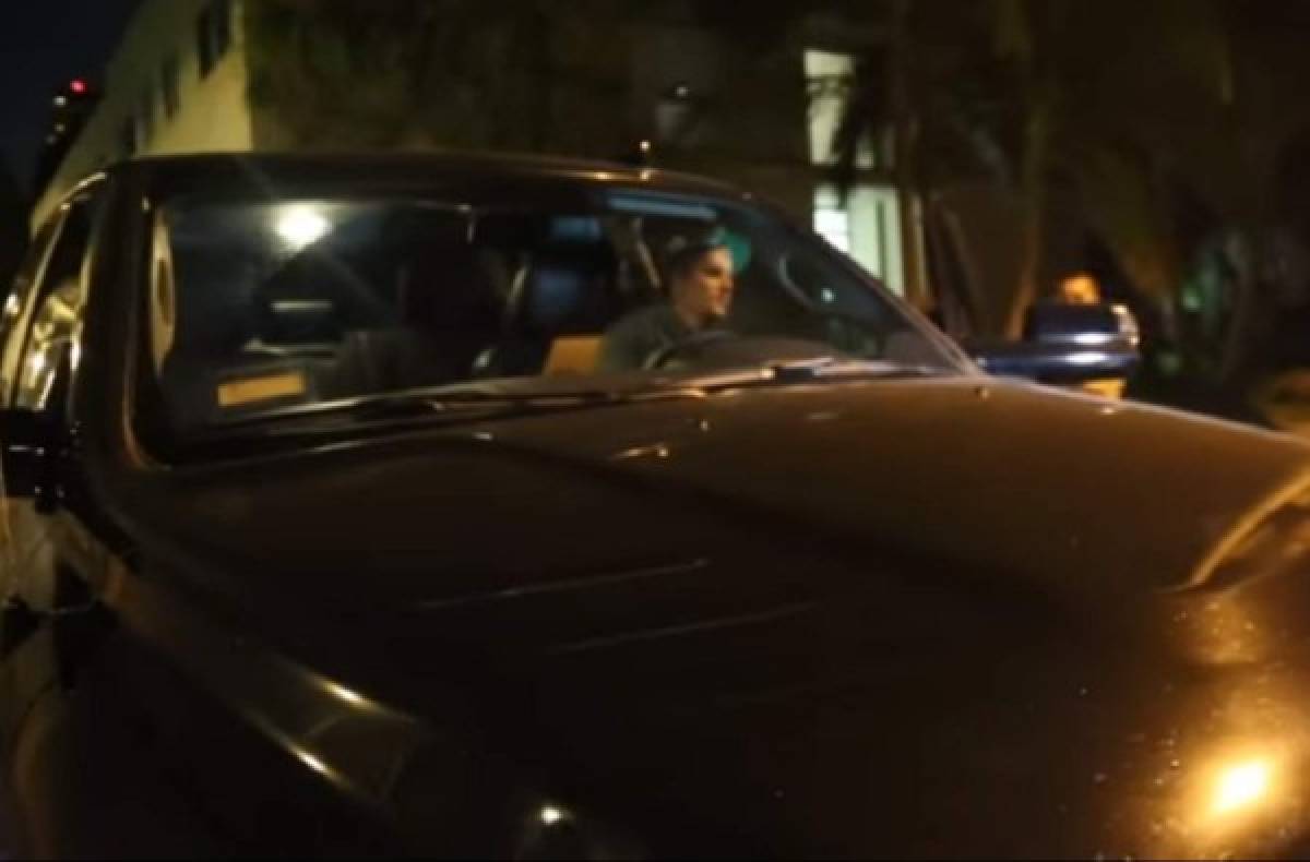 Justin Bieber atropella con su camioneta a un camarógrafo en Beverly Hills