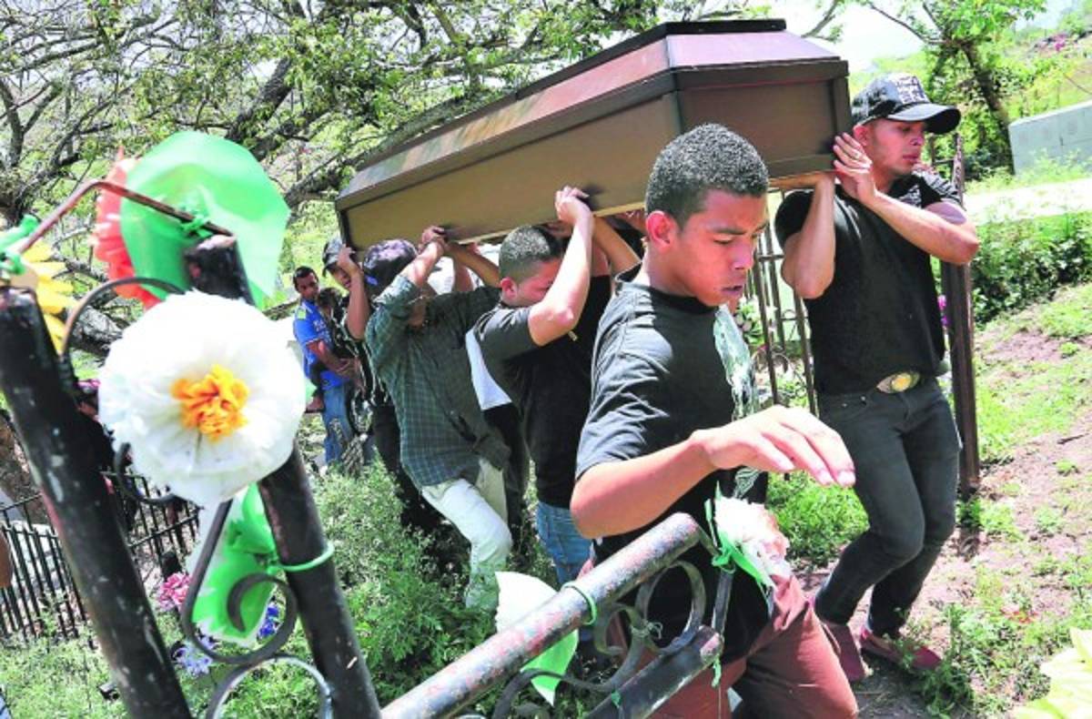 'Tío, ¿por qué te fuiste?, si yo te quería mucho”