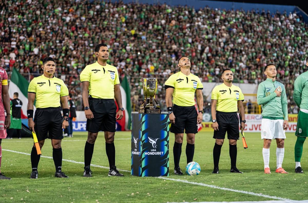 Marathón amarga a Motagua,  FVS intervino, inesperado héroe e impresionante show en la final
