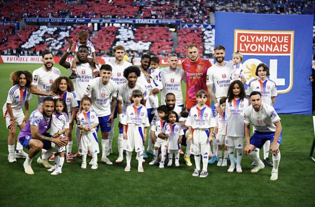 Bombazo: ¿Por qué descendió el Olympique de Lyon de Francia?