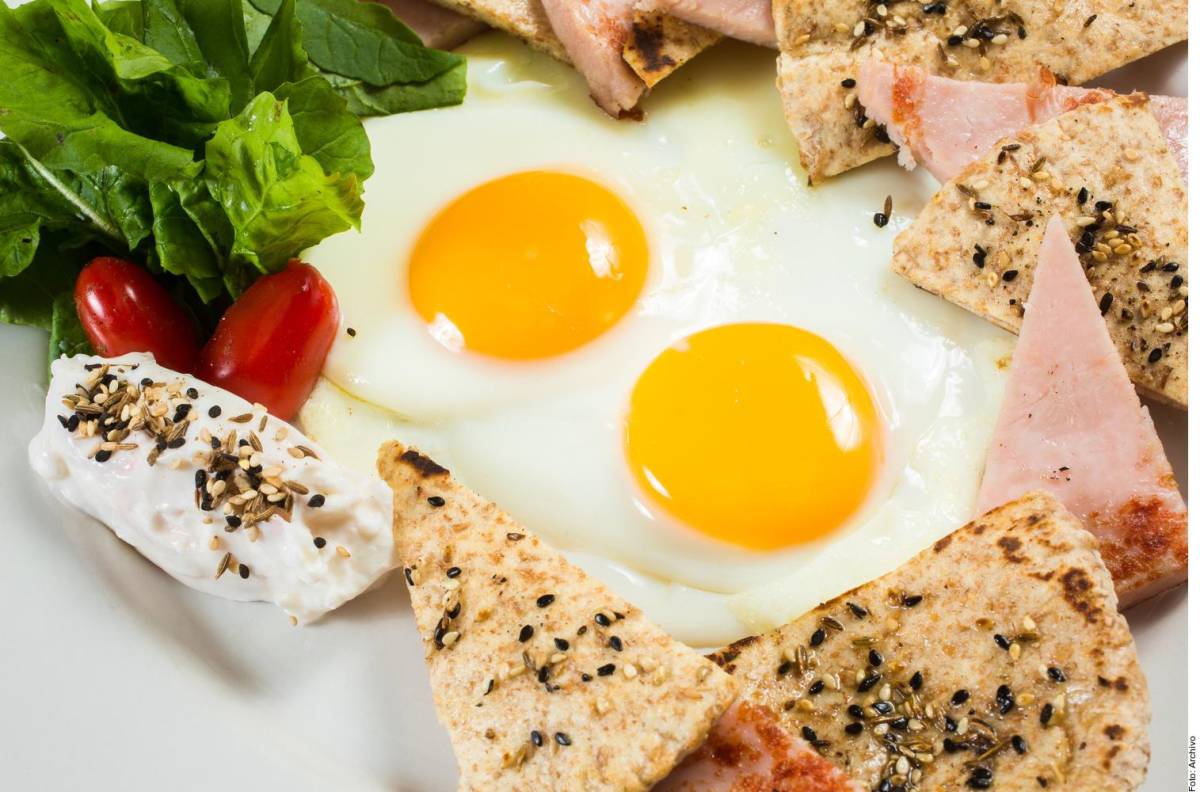 Recetas sencillas para festejar el Día Internacional del huevo