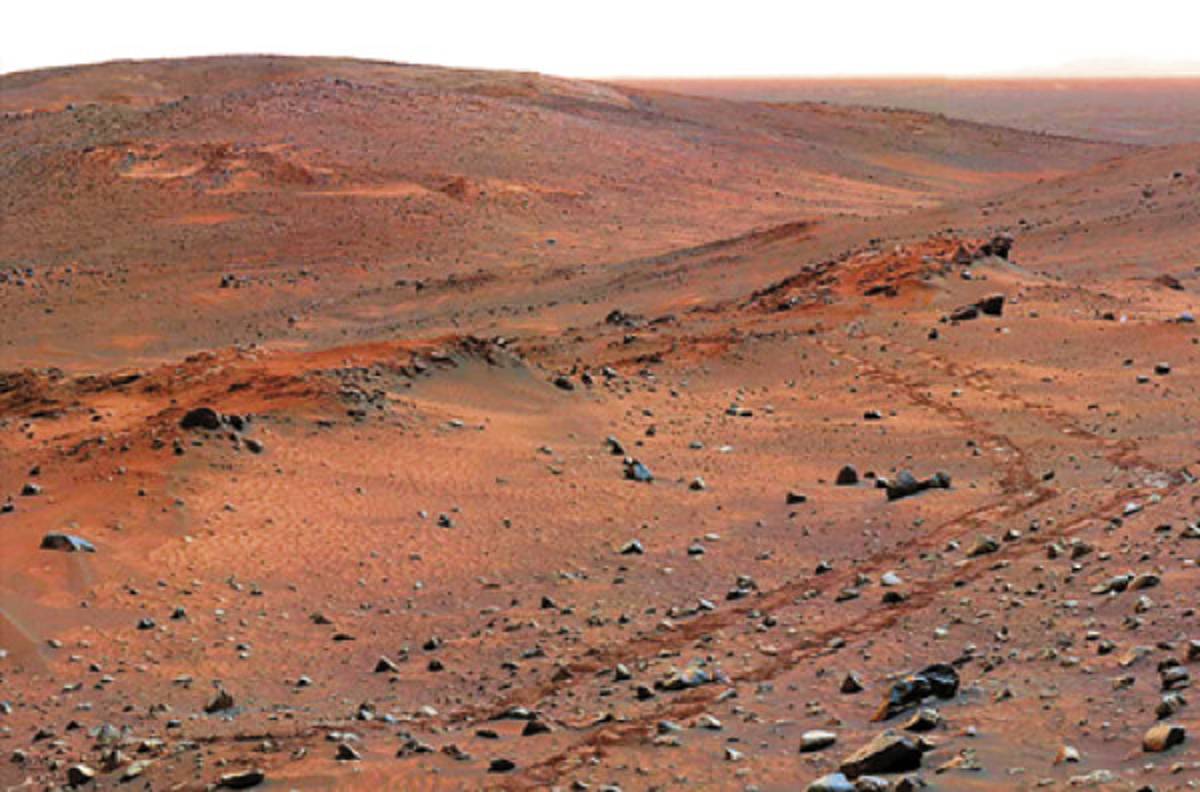 Rusia sueña con el planeta rojo