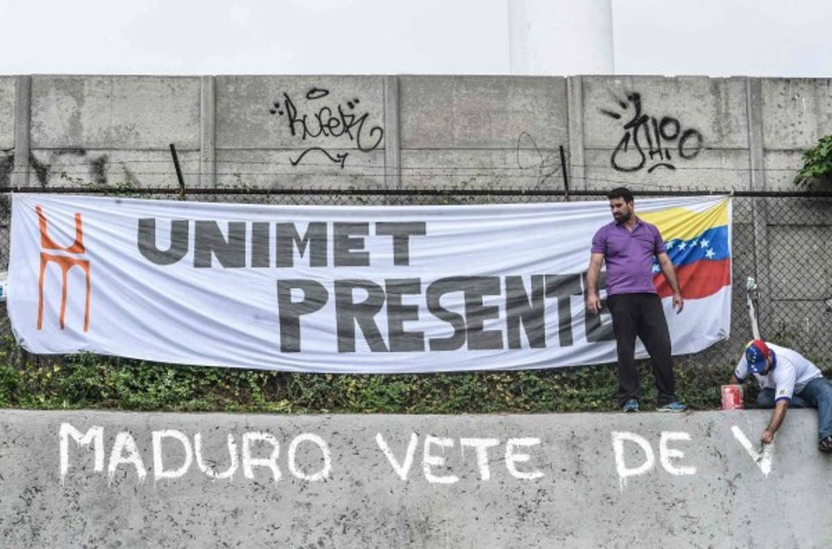 Presidente de Venezuela Nicolás Maduro: 'Los chavistas somos los judíos del Siglo XXI'