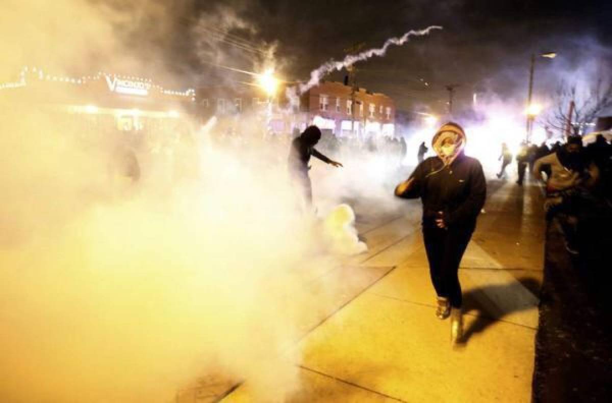Obama exhorta a la calma en Ferguson