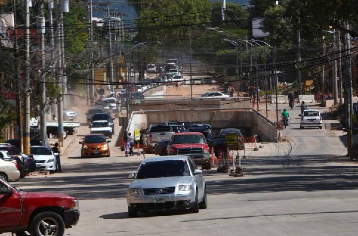 Pandemia atrasó muchos proyectos viales y escolares en la capital