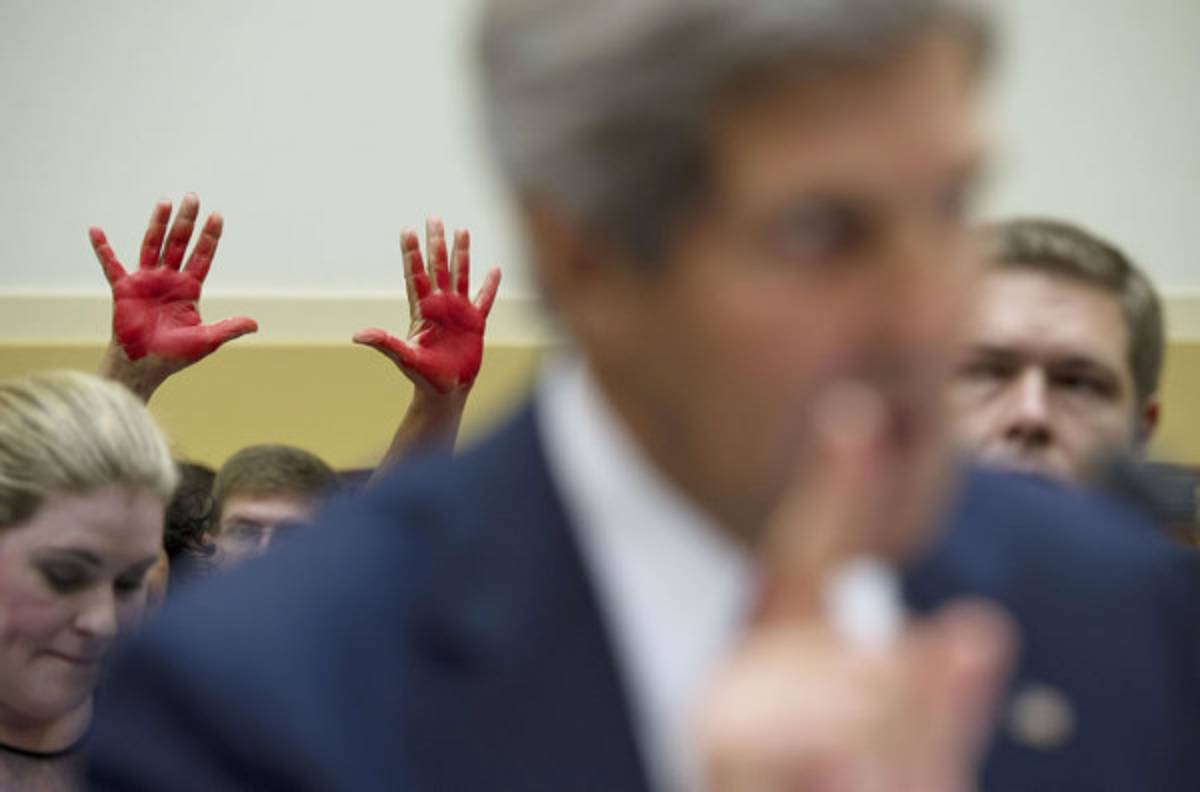 Senado de EUA da luz verde al plan de ataque contra Siria