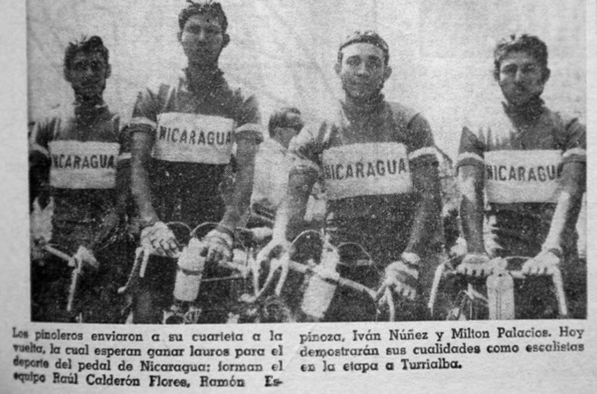 La historia del ciclismo en Centroamérica
