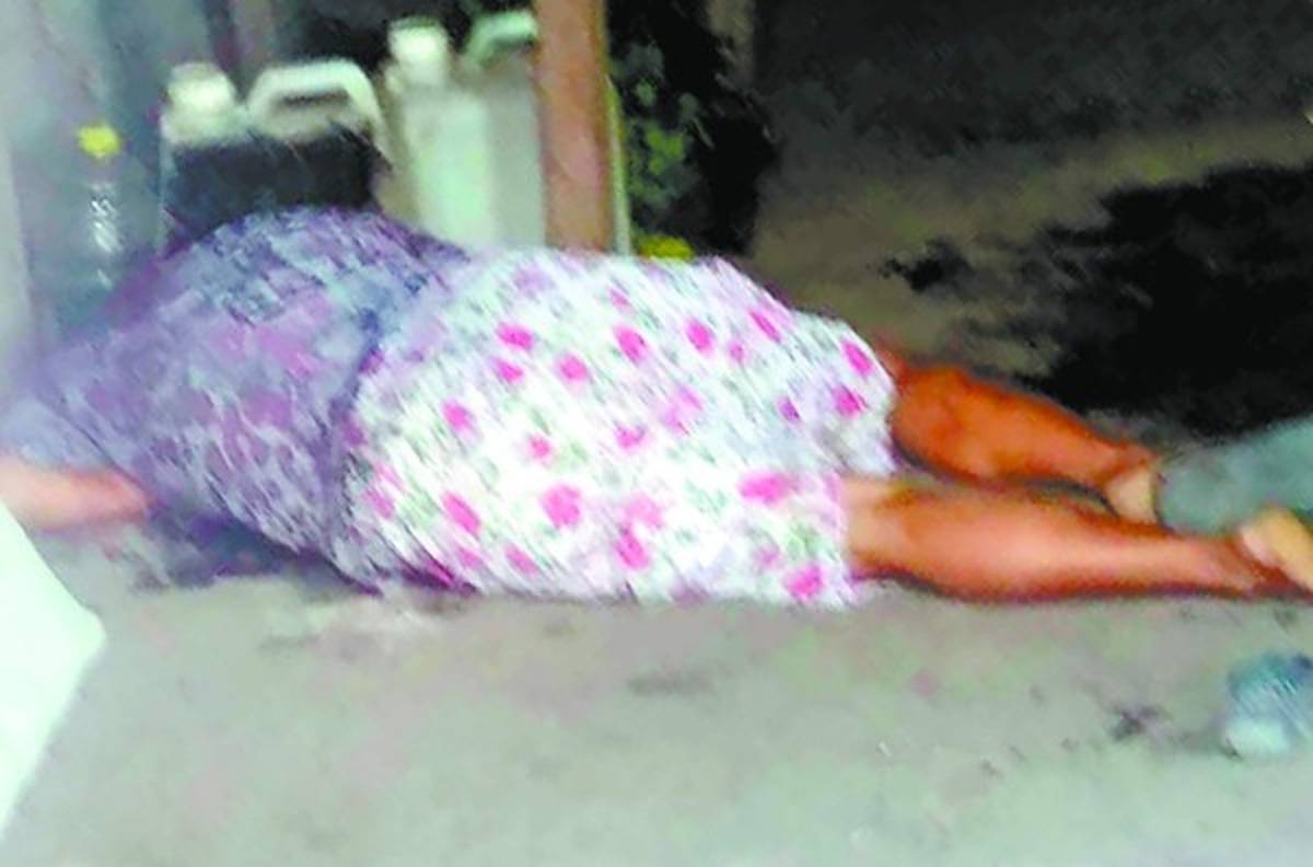 Por pelea de tierras fue matanza de seis personas en Río Blanco, Olancho