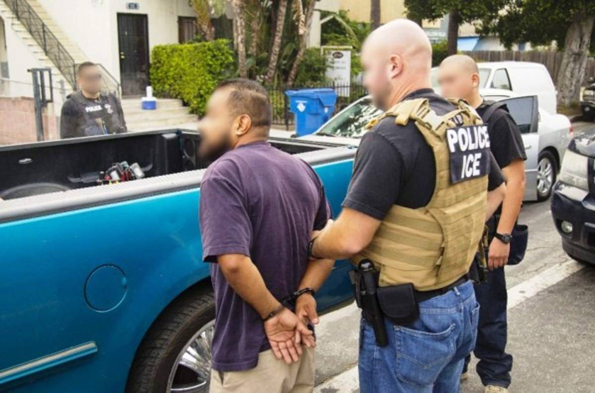 Aumenta expulsión y detención de inmigrantes en EEUU ante las nuevas medidas de Trump