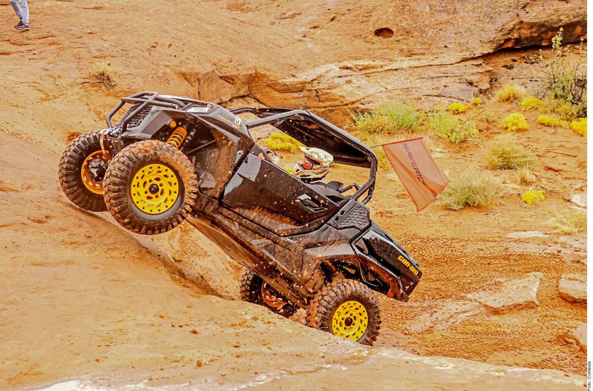 Promueven la conducción responsable en el Día Internacional del Todoterreno