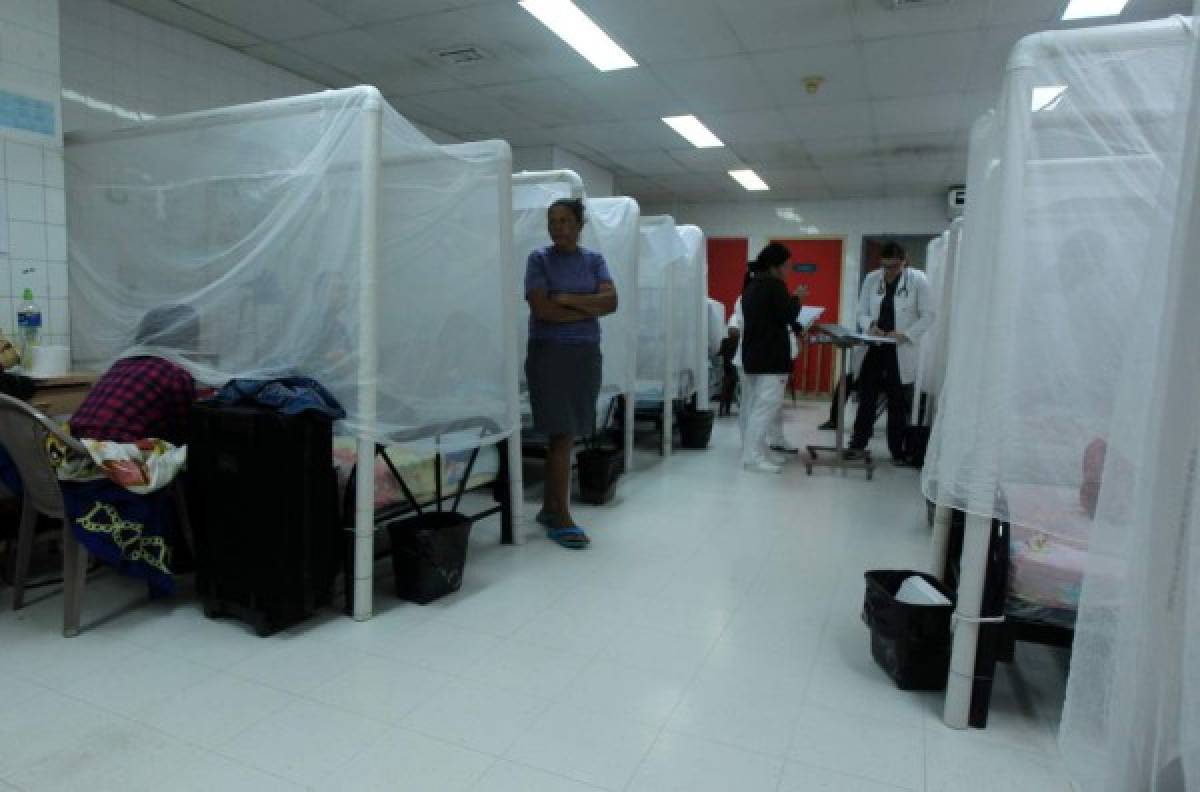 Sin BTI y con equipo en mal estado enfrentan la epidemia del dengue