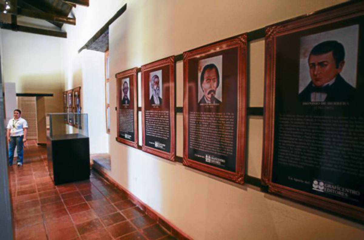 La casa de Cabañas, convertida en museo