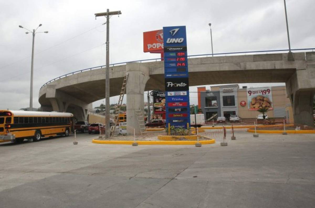 Habilitarán puente de la América antes de Nochebuena