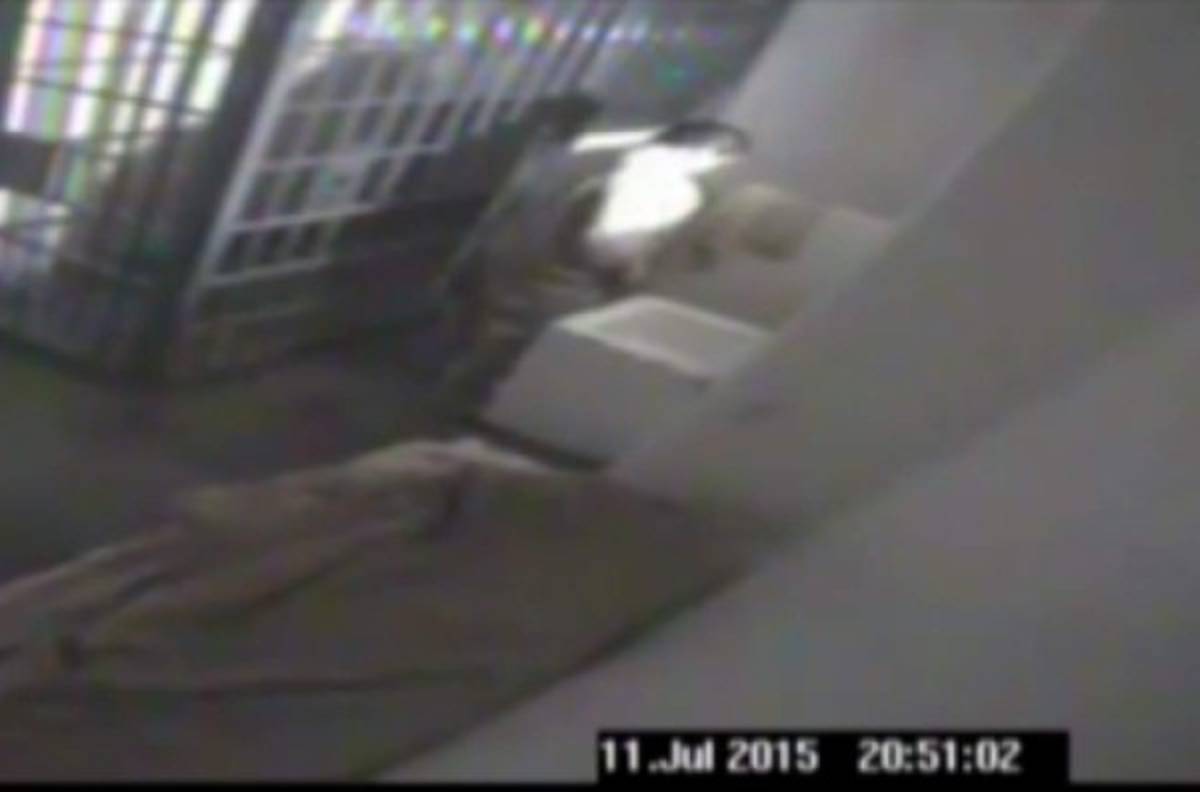 VIDEO: Así escapó 'El Chapo' Guzmán