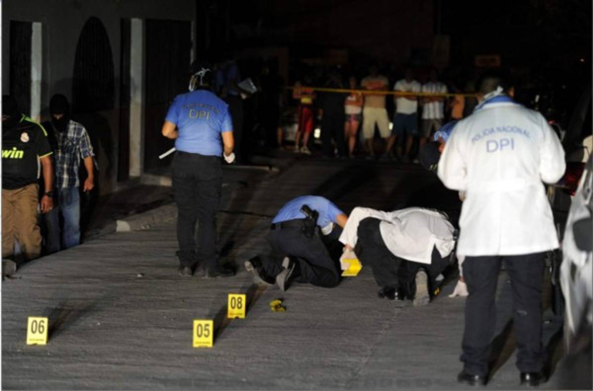 Honduras: Al menos cuatro muertos en nueva masacre en la capital