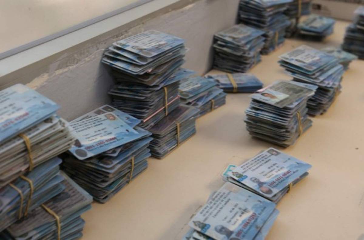 Honduras: 178 licencias se decomisaron por varias faltas en la capital