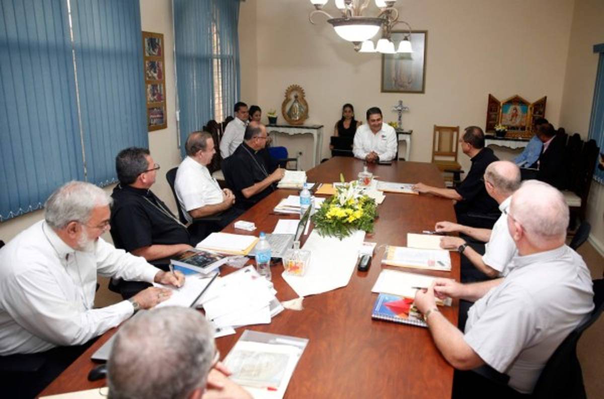 Solo el diálogo arreglará la crisis