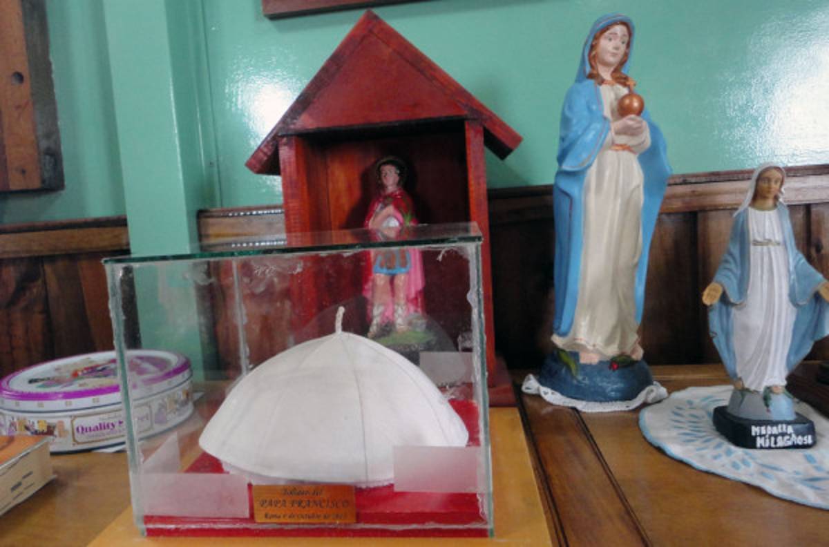 Vaticano: los 10 mandamientos del papa Francisco&nbsp;&nbsp;