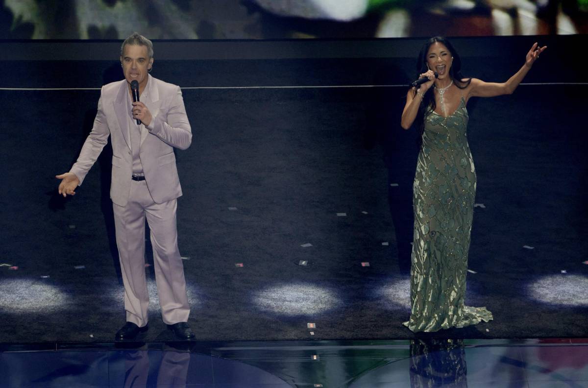 Los grandes personajes que asistieron al sorteo del Mundial United 2026