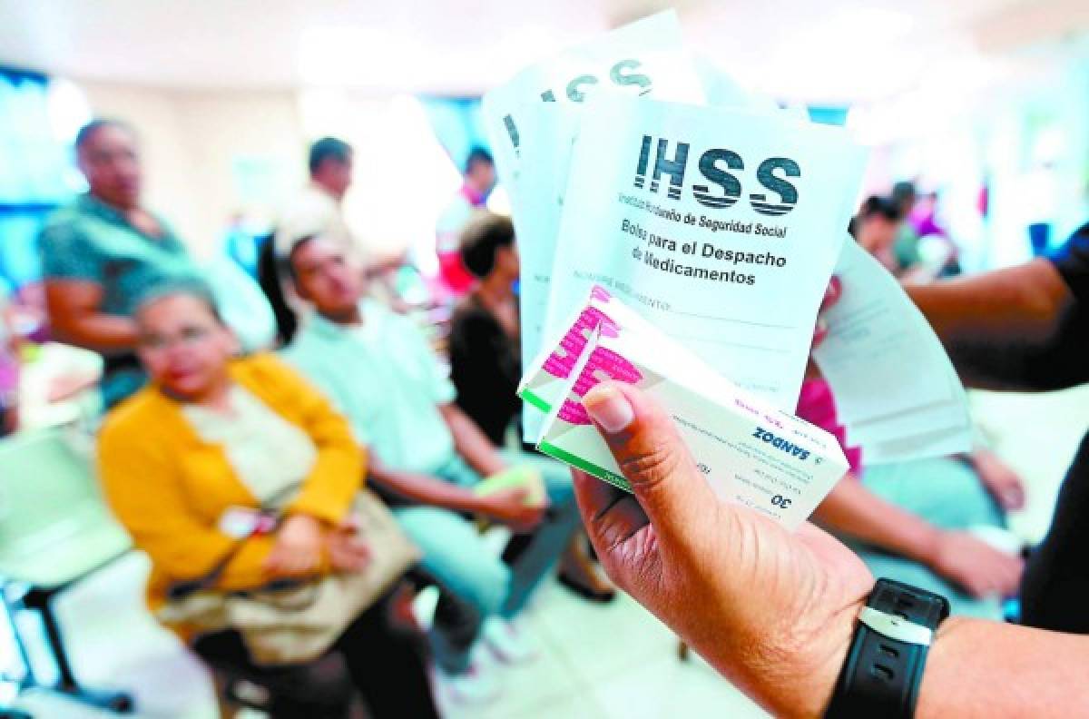 Persiste en el IHSS el calvario de los pacientes