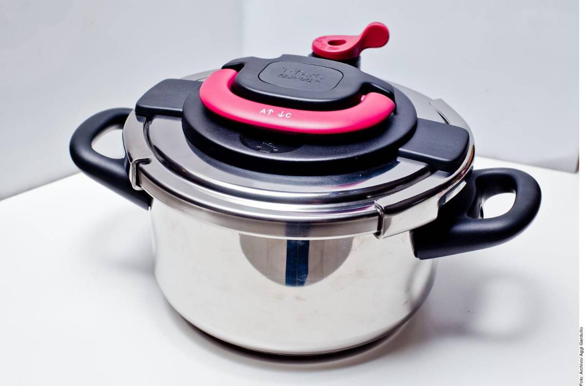 La olla de presión es un producto muy caro y no puedes darte el lujo de no cuidarla. Toma en cuenta estas recomendaciones.