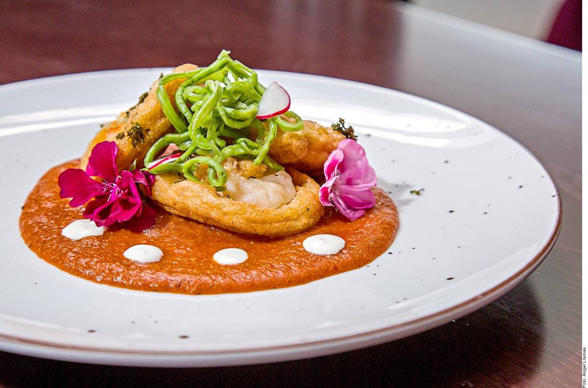 Tiempo de preparación: 50 minutos / Porciones: 4