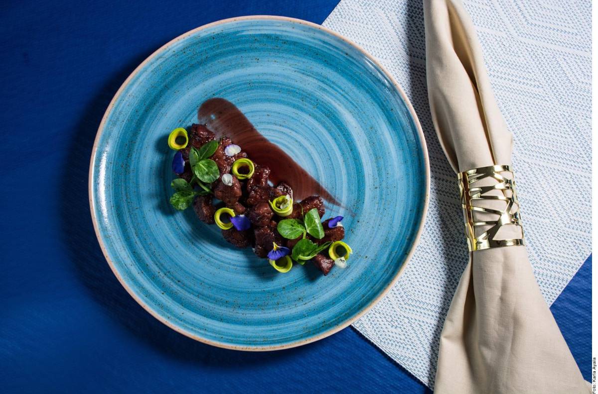 Tiempo de preparación: 1 hora 20 minutos / Rinde: 4 porciones