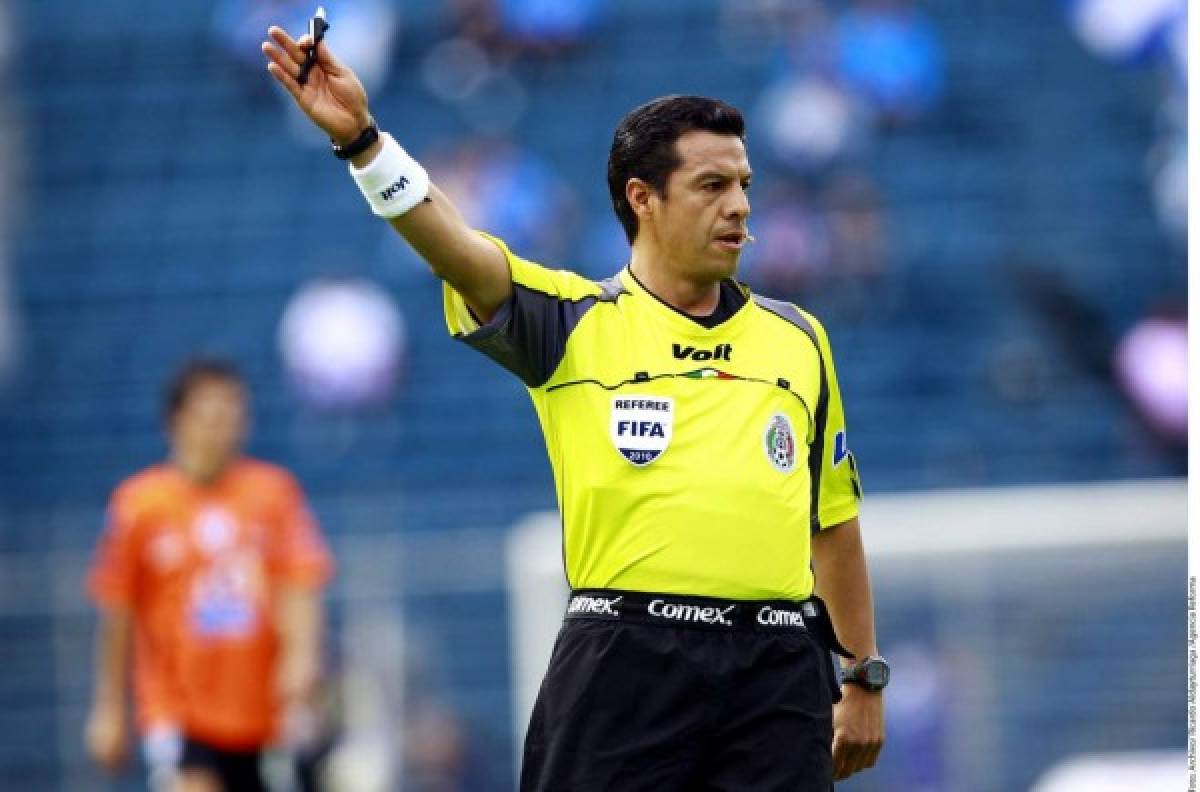 Pedro Rebollar León: 'Nuestra misión es llevar a tres árbitros a Qatar”