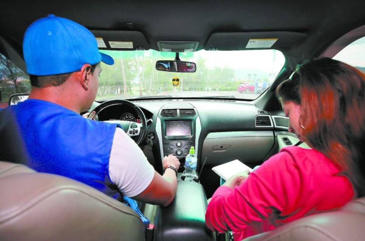 Más de 3,500 taxis VIP buscan trabajar de manera legal Tegucigalpa