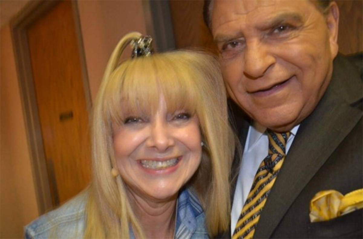 Libro revela tórrido romance entre Don Francisco y ‘La Cuatro’