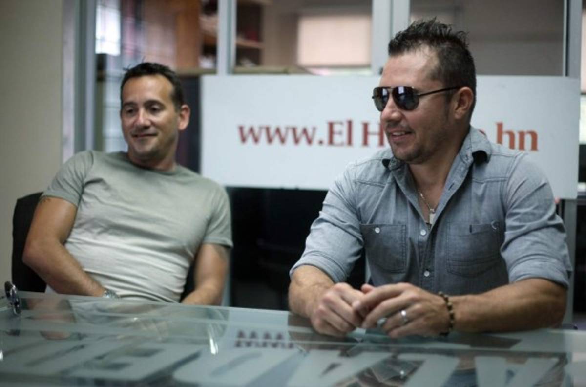 Los villanos de la cinta 'El Paletero” hablan con Diario El Heraldo