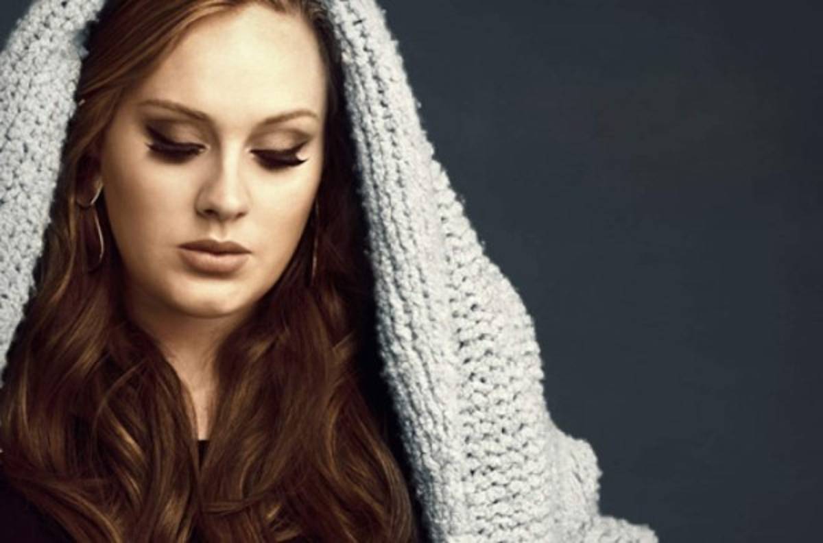 Adele luce su nueva figura