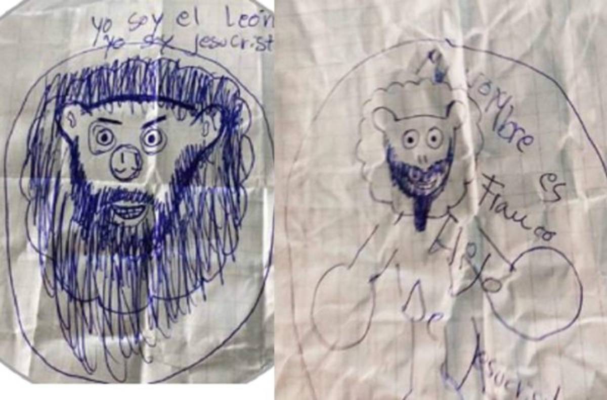 Hombre que se tiró a jaula de leones creía que era Jesucristo