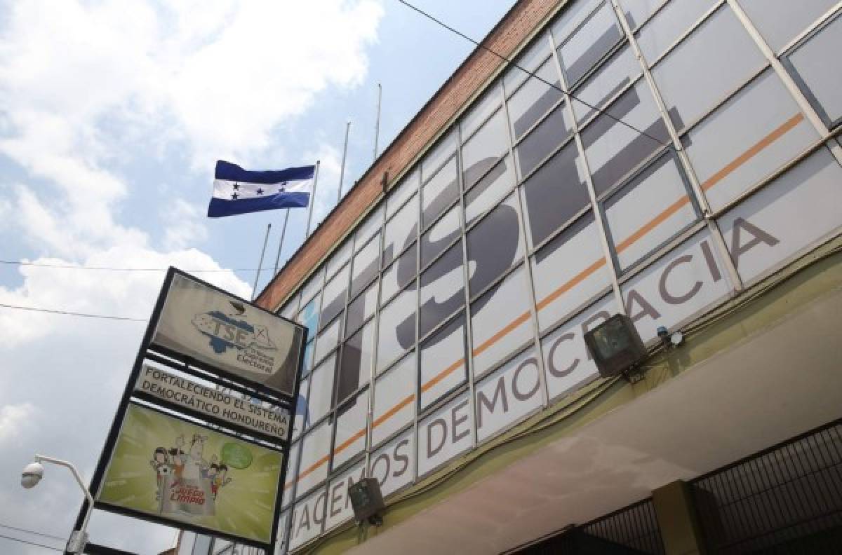 TSE pide investigar injerencia externa en las elecciones