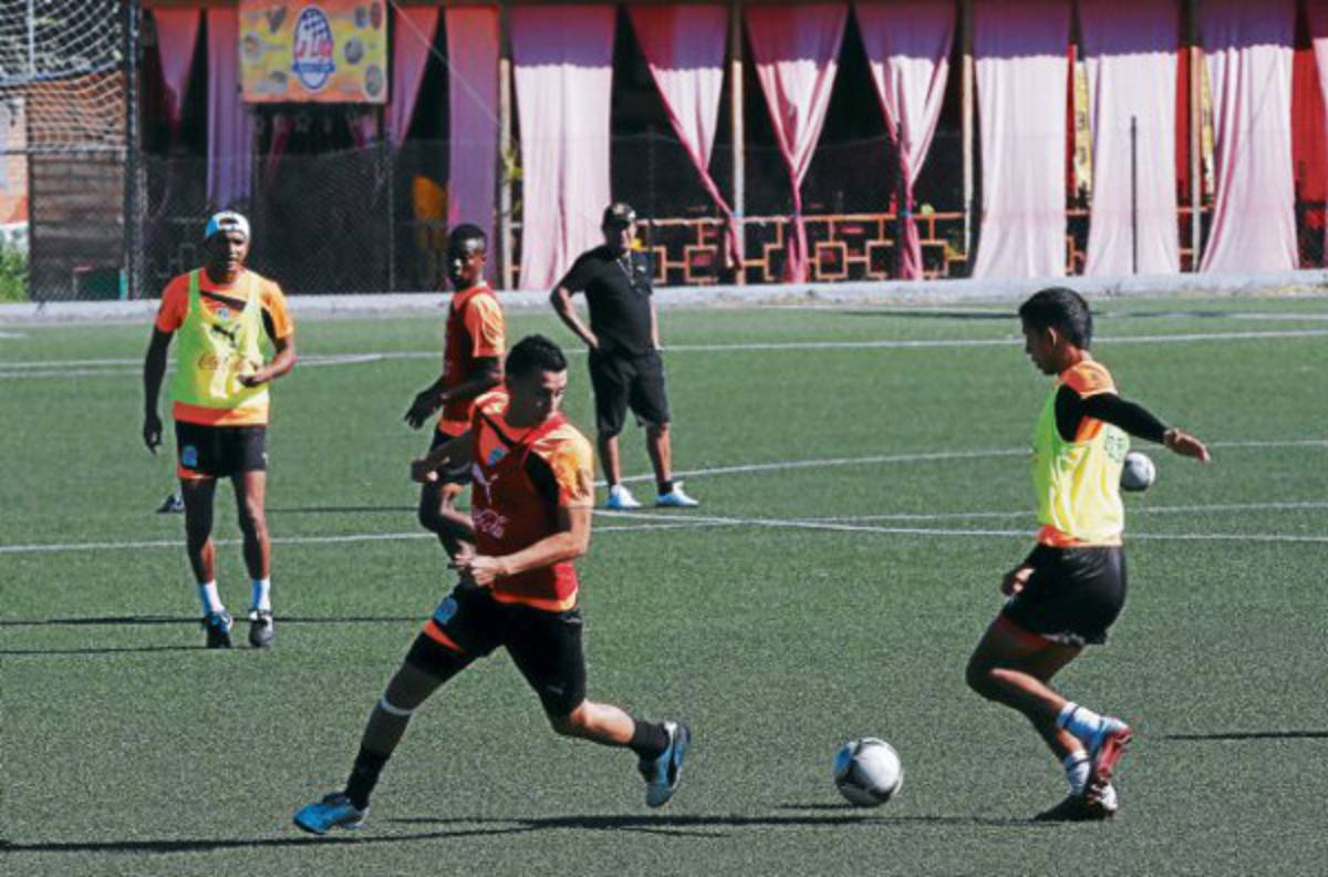 Incertidumbre en el Olimpia