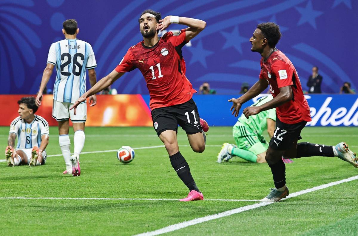Mundial 2026: Messi se viste de héroe y rompe récord; Argentina deja tendido a Egipto y polémica en el VAR