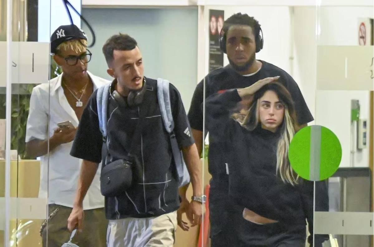 Nueva novia de Lamine Yamal: El crack del Barcelona confirmó su relación con Nicki Nicole