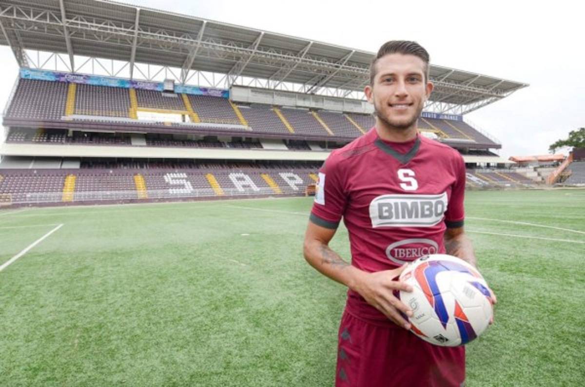 Con tres bajas de peso, Saprissa espera por Pachuca